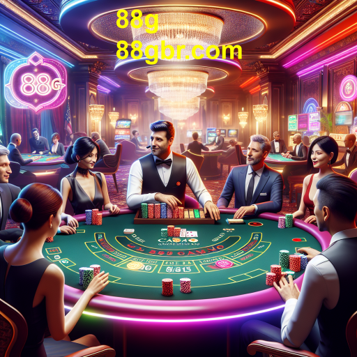 A Revolução dos Jogos Ao Vivo na 88g