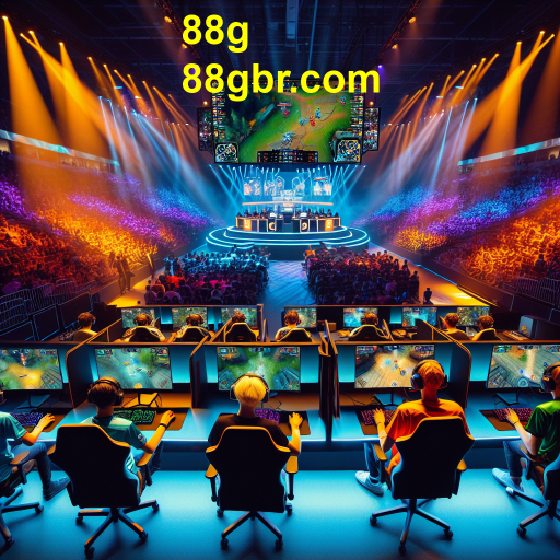 A Evolução dos Torneios de Jogos e Seu Impacto no Mundo Gamer